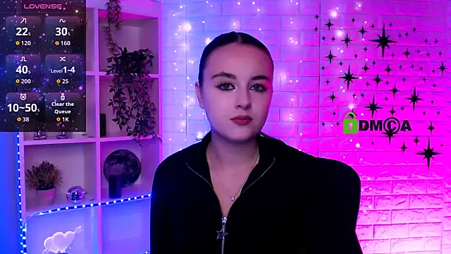 rozmary ket online show from October 2025 01:22:01 PM