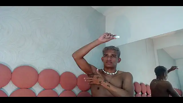 AbrahanBratz online show from January 2025 10:34:01 PM