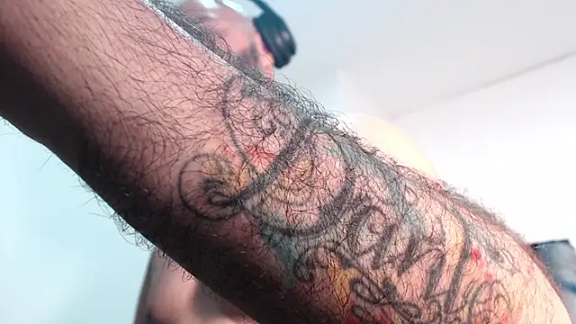 Gabriel Harmant online show from January 2025 04:41:01 AM