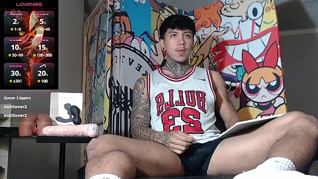 Snapshot of Nickhot0609 chatting on December 2024 04:04:02 PM Nickhot0609 online show from December 2024 04:04:02 PM