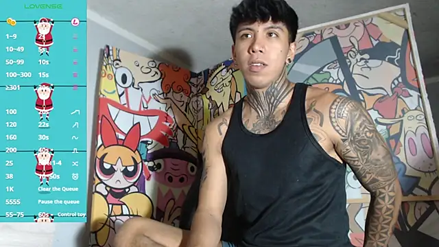 Snapshot of Nickhot0609 chatting on December 2024 10:02:02 PM Nickhot0609 online show from December 2024 10:02:02 PM