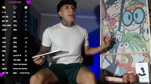 Snapshot of Nickhot0609 chatting on December 2024 03:58:01 PM Nickhot0609 online show from December 2024 03:58:01 PM