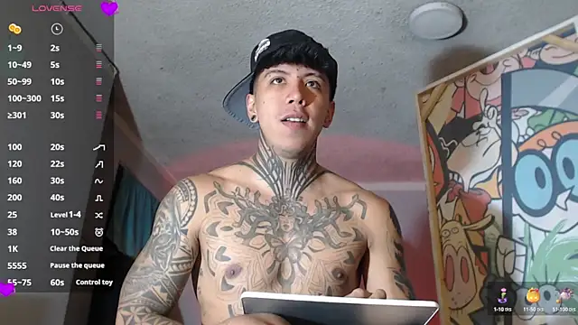 Snapshot of Nickhot0609 chatting on December 2024 01:09:01 PM Nickhot0609 online show from December 2024 01:09:01 PM