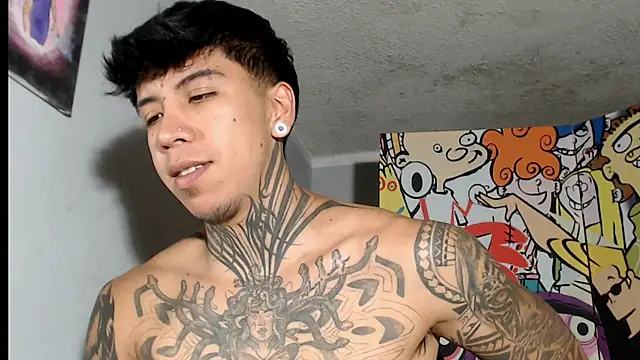 Snapshot of Nickhot0609 chatting on March 2025 01:14:02 AM Nickhot0609 online show from March 2025 01:14:02 AM