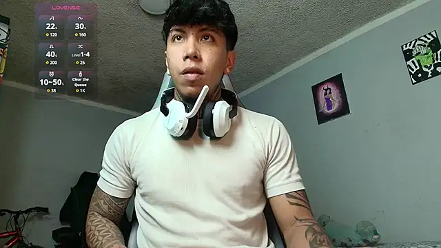 Snapshot of Nickhot0609 chatting on October 2025 01:50:02 AM Nickhot0609 online show from October 2025 01:50:02 AM