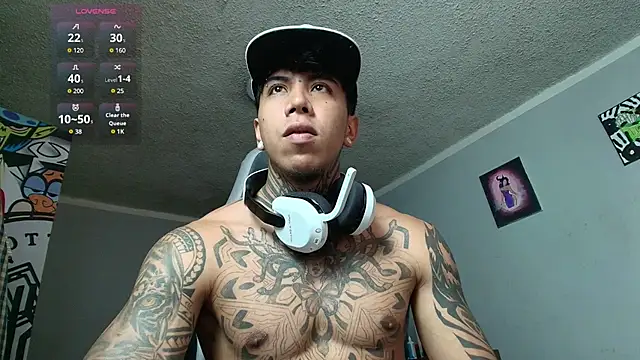 Snapshot of Nickhot0609 chatting on October 2025 07:25:01 PM Nickhot0609 online show from October 2025 07:25:01 PM