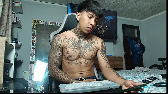 Nickhot0609 online show from January 2026 02:26:01 AM