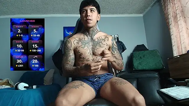 Nickhot0609 online show from April 2026 01:45:02 PM