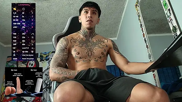 Nickhot0609 online show from June 2026 08:53:02 PM