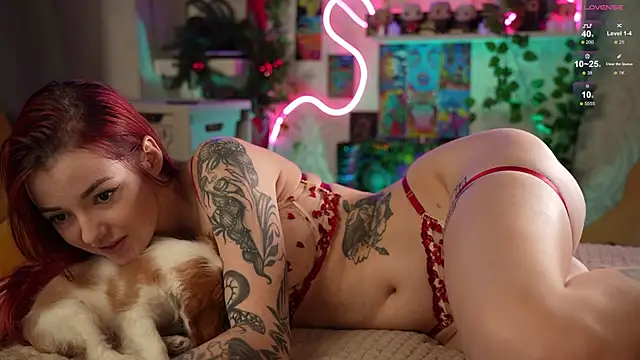 Charmings 054 online show from January 2025 07:13:02 PM