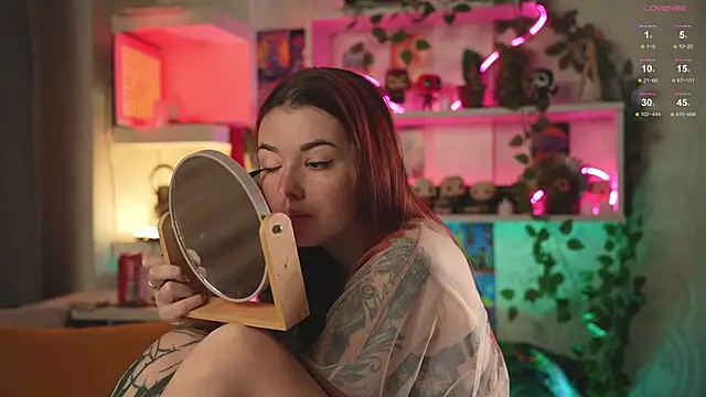 Charmings 054 online show from February 2025 05:29:02 PM