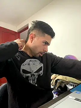 Jestebanano online show from October 2025 12:40:02 PM