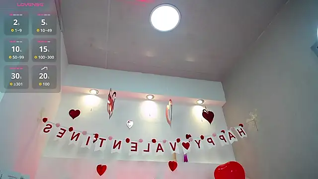 Melodi Roux online show from February 2026 01:07:02 PM