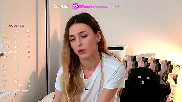 Sophie Enzo online show from February 2025 07:51:02 AM