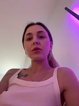 Sophie Enzo online show from February 2025 11:20:01 PM