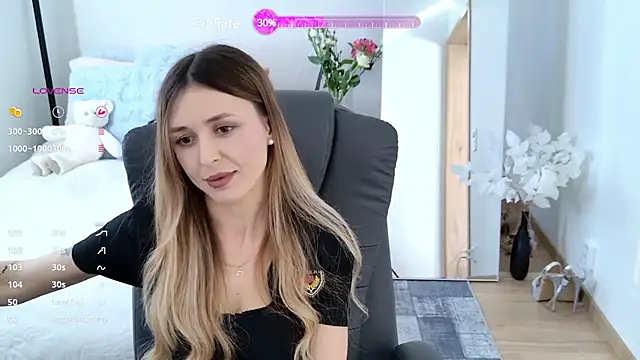 Sophie Enzo online show from March 2025 08:51:01 AM