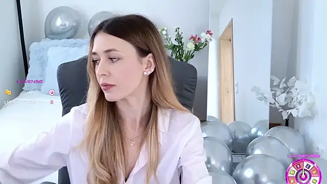 Sophie Enzo online show from March 2025 09:04:02 AM