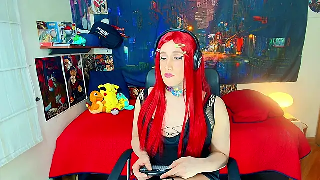 HakuRukushka online show from October 2025 08:39:02 PM