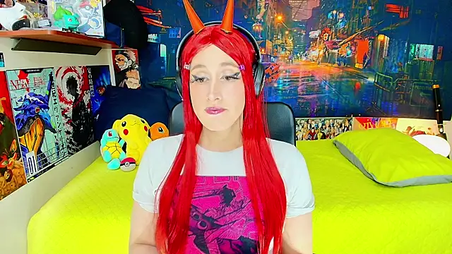 HakuRukushka online show from October 2025 08:24:02 PM