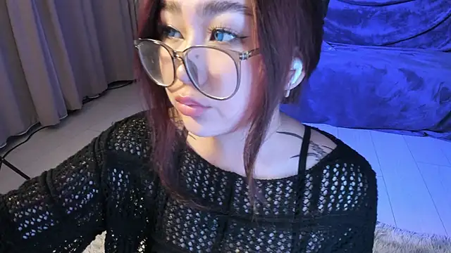 Snapshot of Yuriko_May chatting on January 2025 03:37:01 PM Yuriko May online show from January 2025 03:37:01 PM