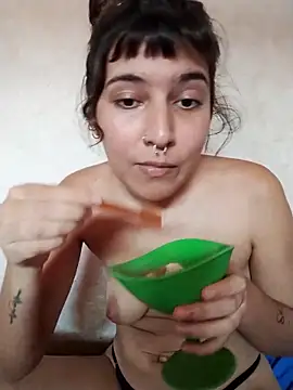 Cloeegoth online show from March 2025 06:12:01 PM