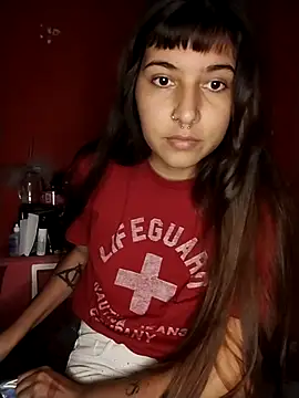 Cloeegoth online show from March 2025 10:52:02 PM