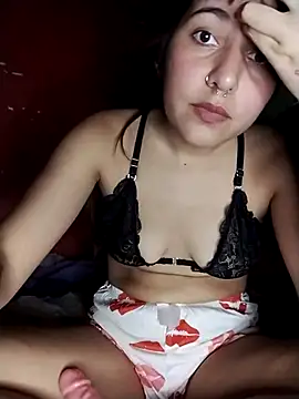 Cloeegoth online show from March 2025 01:43:02 AM