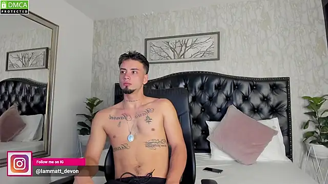 MattDevon online show from January 2025 11:23:02 AM