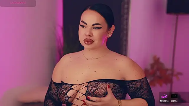 MissLilaa online show from November 2025 06:29:02 PM