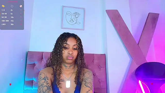 Triipsy online show from September 2025 07:47:02 PM