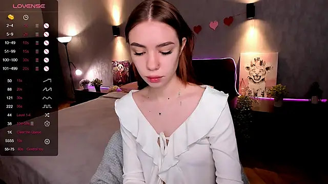 MilliBrown  online show from September 2025 08:14:01 AM