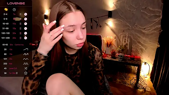 MilliBrown  online show from November 2025 06:26:02 AM