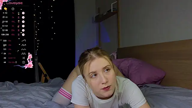 ArianaMur online show from January 2025 05:24:01 AM