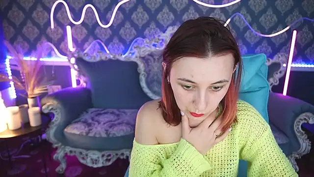 Roxy Rayy online show from February 2025 06:40:02 PM