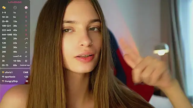 EvaLung777 online show from December 2024 10:24:01 AM