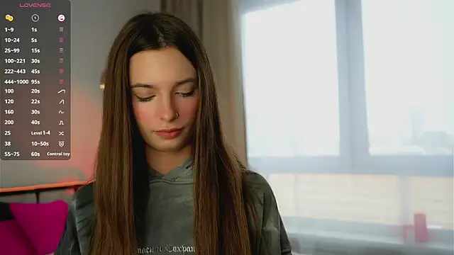 EvaLung777 online show from December 2024 10:13:01 AM