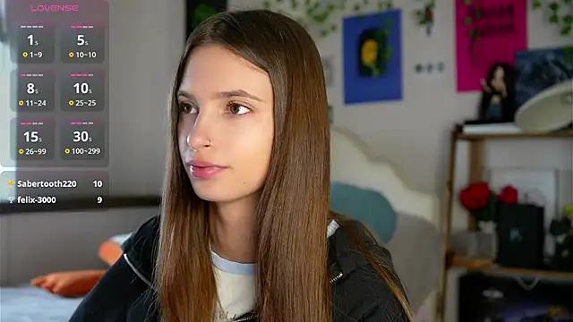 EvaLung777 online show from April 2026 08:37:01 AM