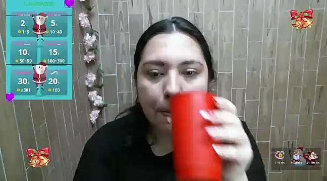 Snapshot of solyeria chatting on December 2024 03:04:01 PM solyeria online show from December 2024 03:04:01 PM