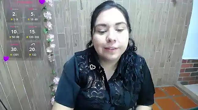 Snapshot of solyeria chatting on January 2025 09:36:01 PM solyeria online show from January 2025 09:36:01 PM