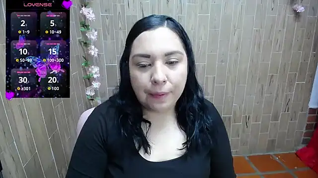 Snapshot of solyeria chatting on February 2025 10:53:02 PM solyeria online show from February 2025 10:53:02 PM