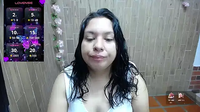 Snapshot of solyeria chatting on February 2025 03:41:02 PM solyeria online show from February 2025 03:41:02 PM