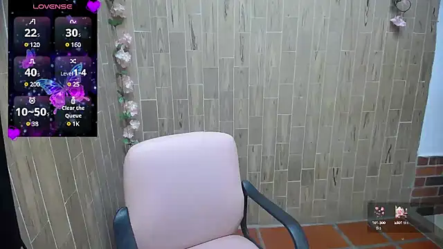 Snapshot of solyeria chatting on February 2025 12:08:01 AM solyeria online show from February 2025 12:08:01 AM