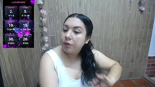 Snapshot of solyeria chatting on March 2025 05:00:02 PM solyeria online show from March 2025 05:00:02 PM