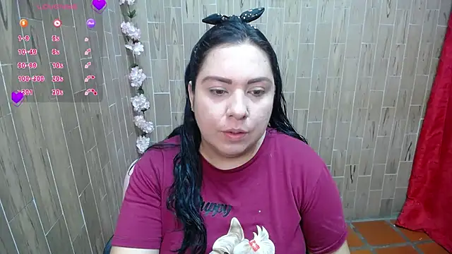 Snapshot of solyeria chatting on September 2025 03:52:01 AM solyeria online show from September 2025 03:52:01 AM