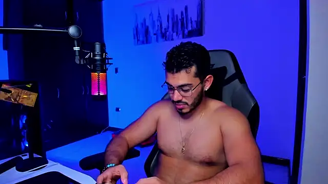 BrunoD31 online show from October 2025 06:01:02 AM