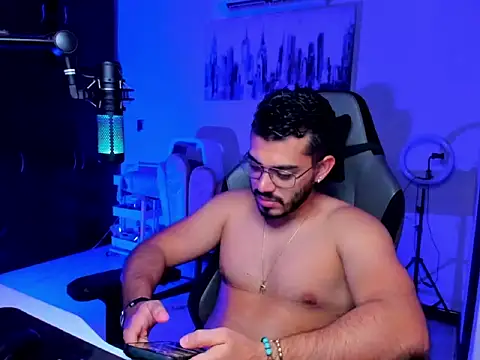 BrunoD31 online show from January 2026 04:27:02 AM