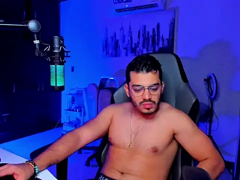 BrunoD31 online show from February 2026 07:54:01 PM