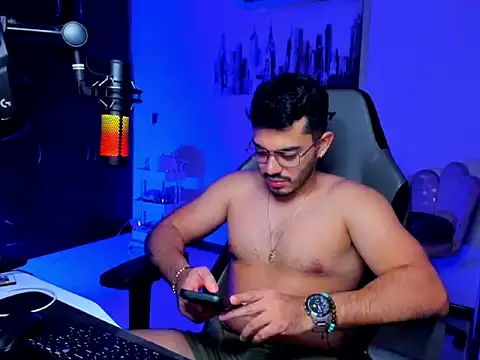 BrunoD31 online show from March 2026 04:58:01 AM