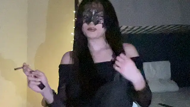 DominaCat75 online show from February 2026 11:39:02 PM