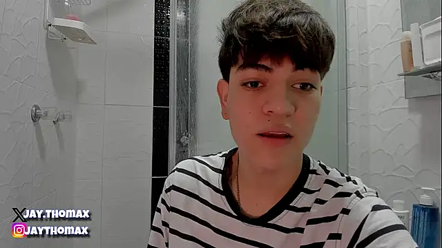 JaycoThomas online show from December 2024 06:43:01 PM